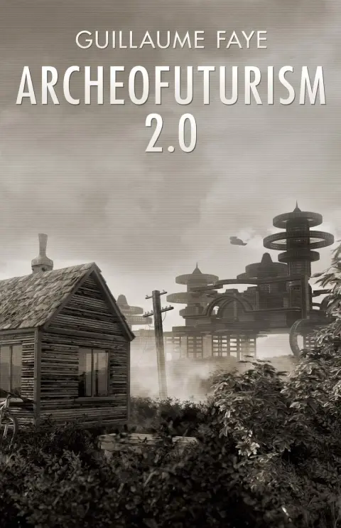 Cover of Archeofuturism 2.0
