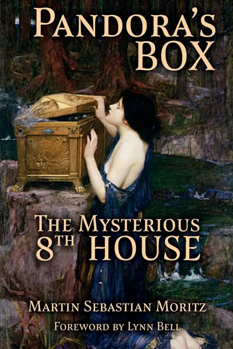 Cover of Pandora's Box