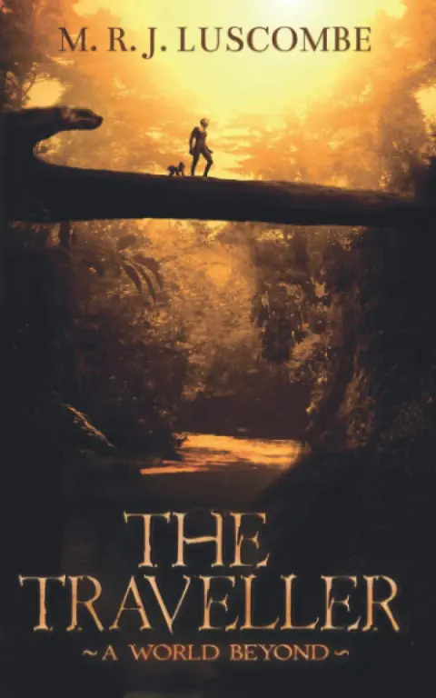Cover of The Traveller