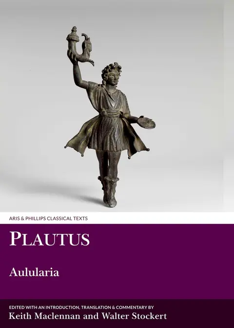 Cover of Plautus