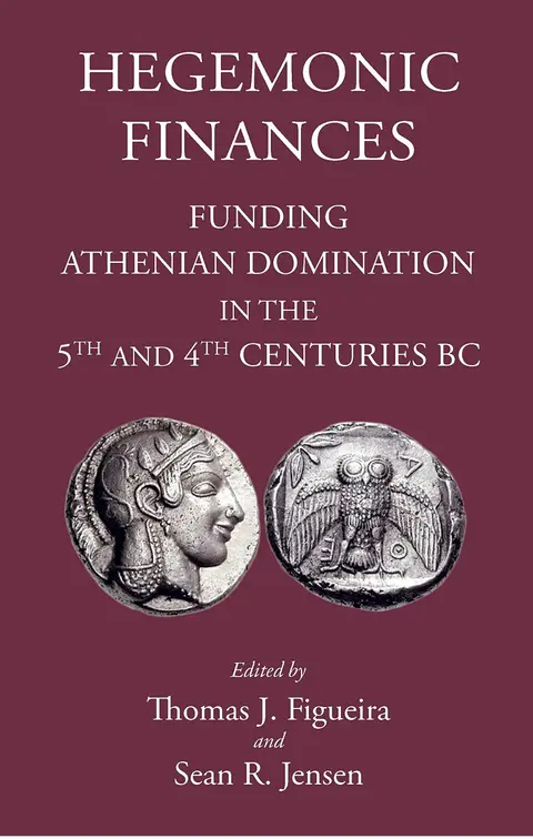 Cover of Hegemonic Finances