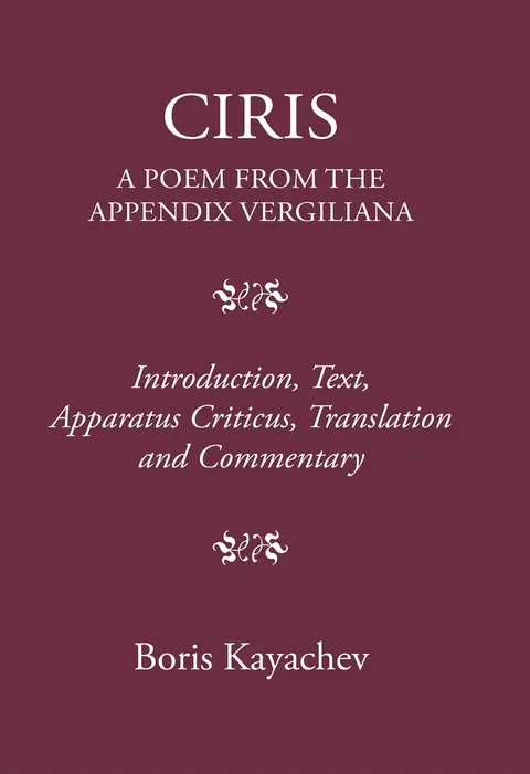 Cover of Ciris