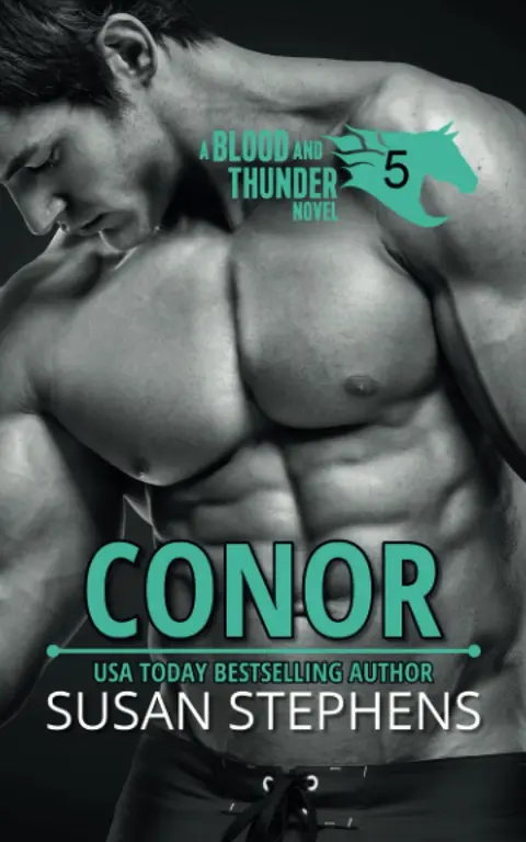 Cover of Conor (Blood and Thunder 5)