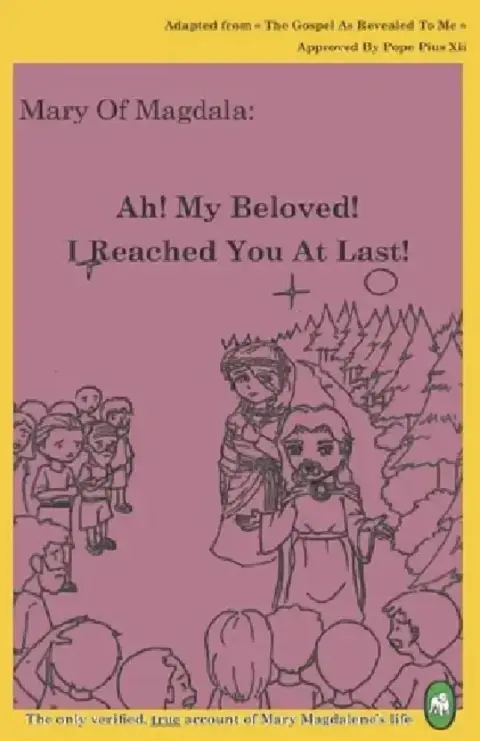 Cover of Ah! My Beloved! I Reached You At Last!