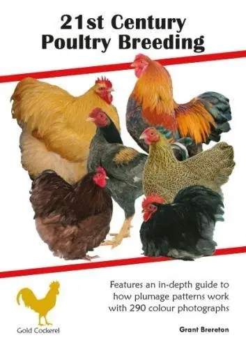 Cover of 21st Century Poultry