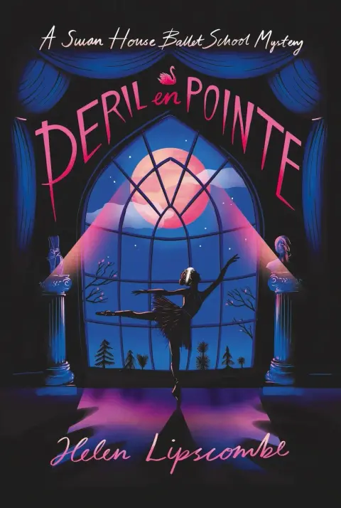 Cover of Peril en Pointe