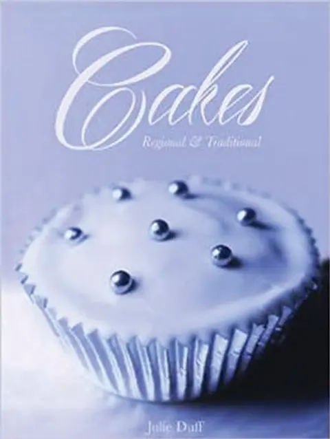 Cover of Cakes Regional and Traditional