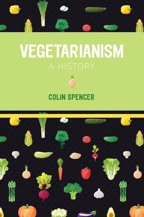 Cover of Vegetarianism