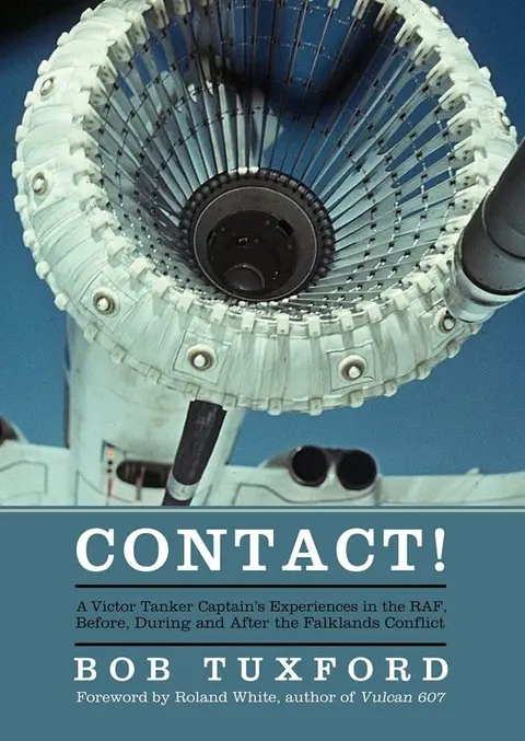 Cover of Contact!