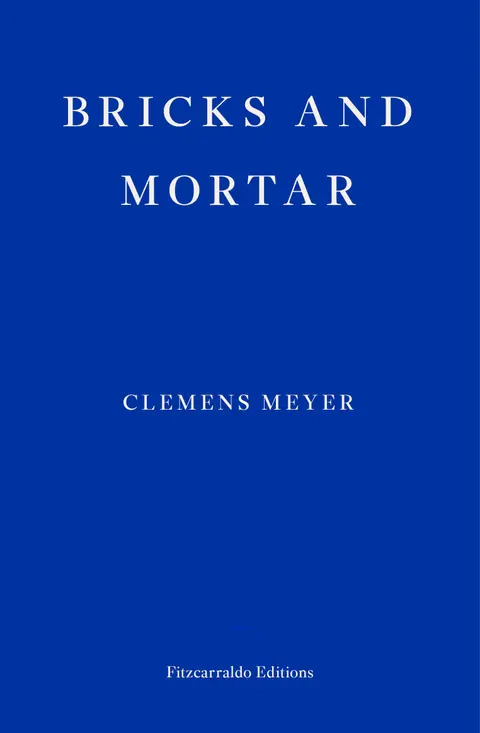 Cover of Bricks and Mortar
