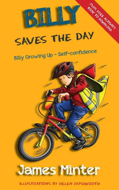 Cover of Billy Saves the Day