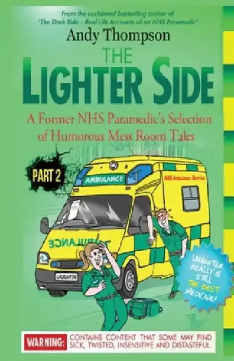 Cover of The Lighter Side Part 2