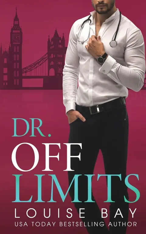 Cover of Dr. Off Limits