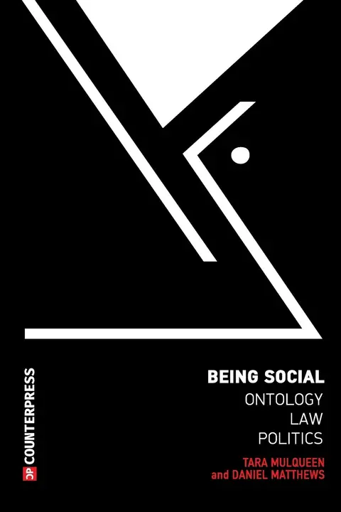 Cover of Being Social