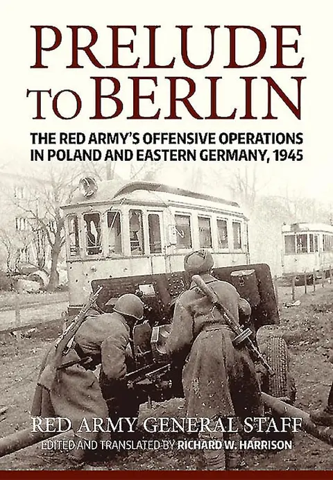 Cover of Prelude to Berlin