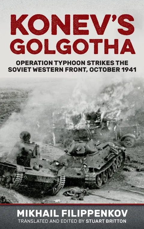 Cover of Konev'S Golgotha