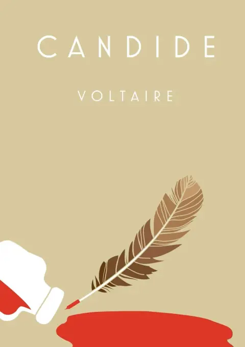 Cover of Candide