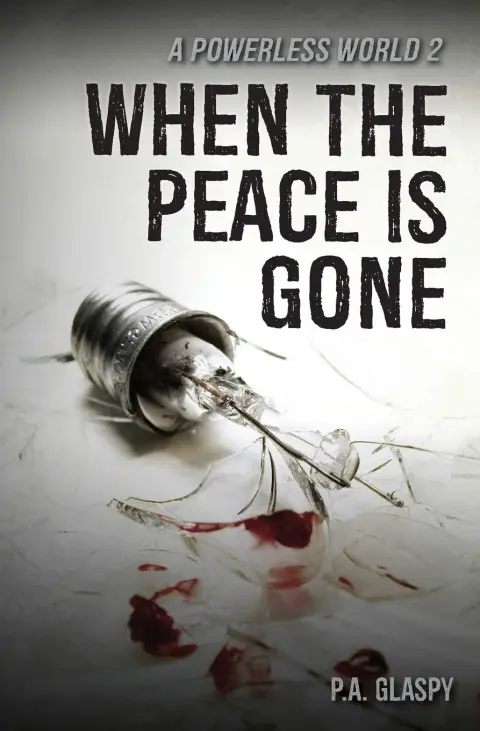 Cover of When the Peace Is Gone