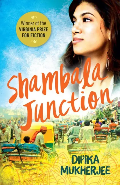 Cover of Shambala Junction