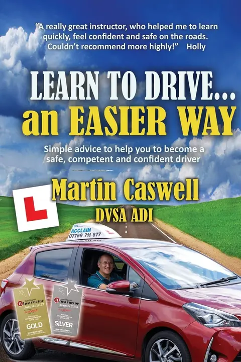 Cover of Learn to Drive...an Easier Way
