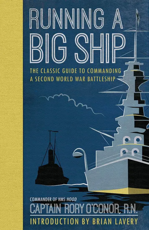 Cover of Running a Big Ship
