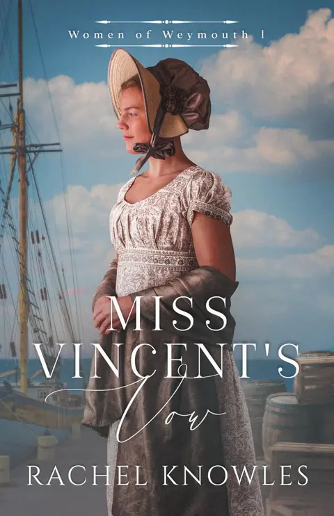 Cover of Miss Vincent's Vow