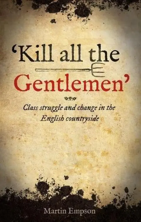 Cover of 'kill All the Gentlemen'