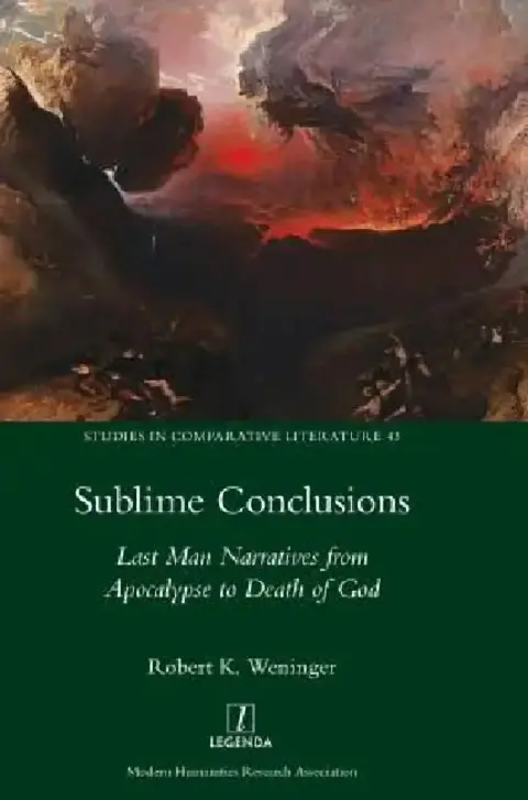 Cover of Sublime Conclusions