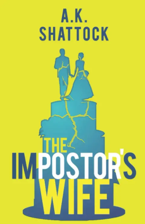 Cover of The Impostor's Wife