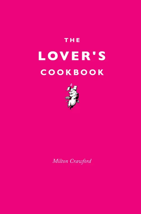 Cover of The Lover's Cookbook