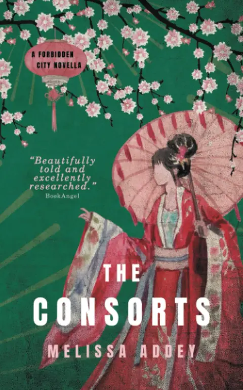 Cover of The Consorts