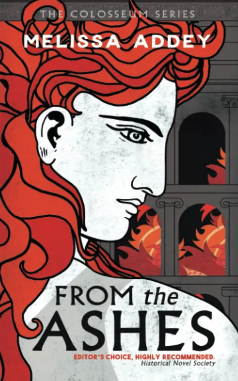 Cover of From the Ashes