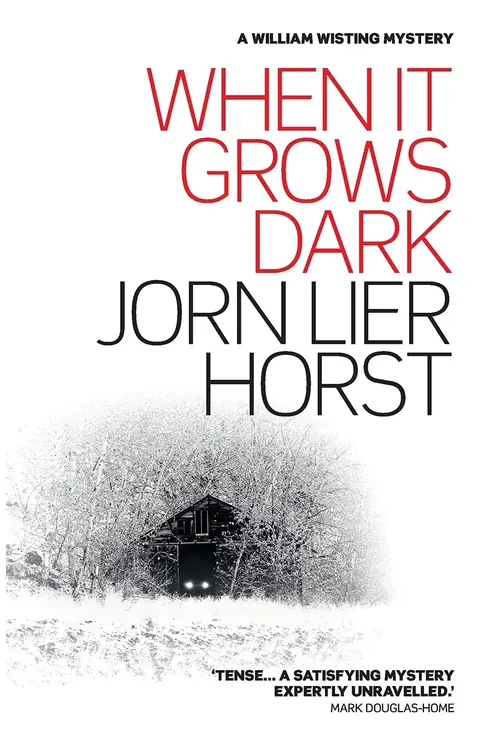 Cover of When It Grows Dark