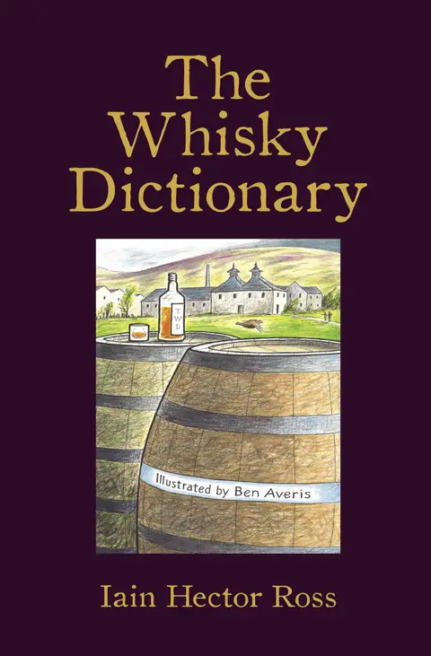 Cover of The Whisky Dictionary