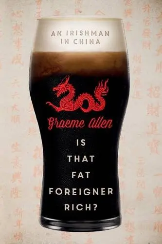 Cover of Is That Fat Foreigner Rich?
