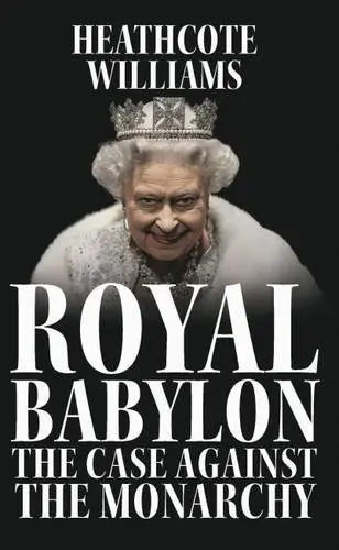 Cover of Royal Babylon
