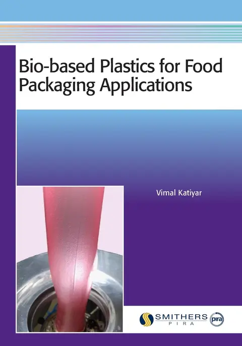 Cover of Bio-Based Plastics for Food Packaging Applications