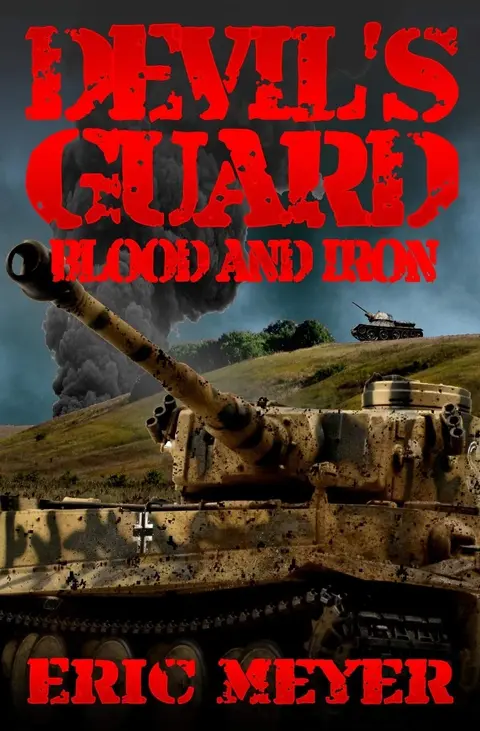Cover of Devil's Guard Blood and Iron