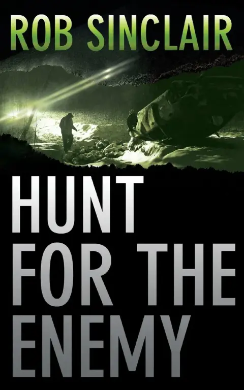 Cover of Hunt for the Enemy