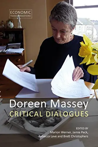 Cover of Doreen Massey