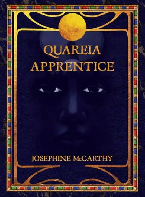 Cover of Quareia Apprentice