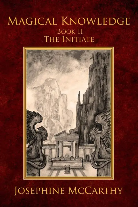 Cover of Magical Knowledge II