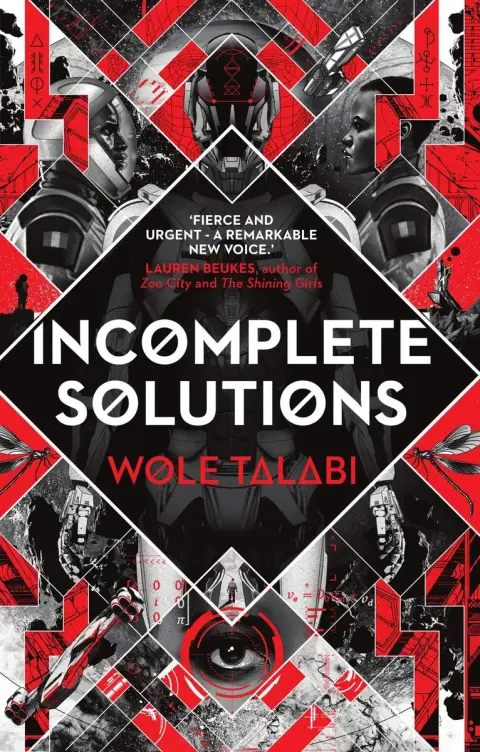 Cover of Incomplete Solutions
