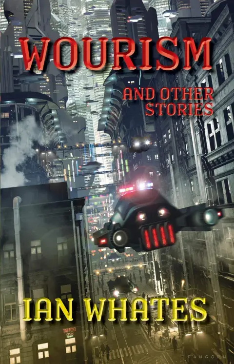 Cover of Wourism and Other Stories
