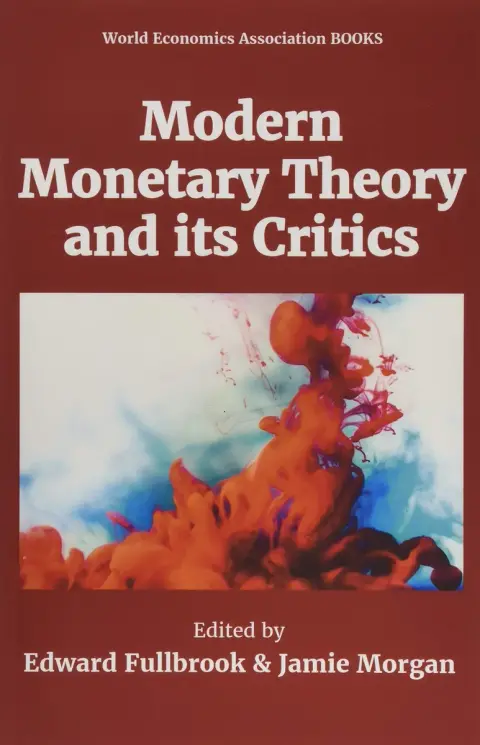 Cover of Modern Monetary Theory and its Critics