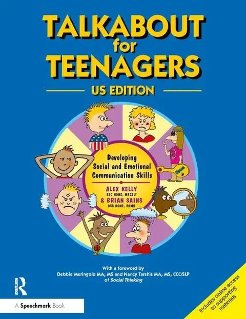 Cover of Talkabout for Teenagers