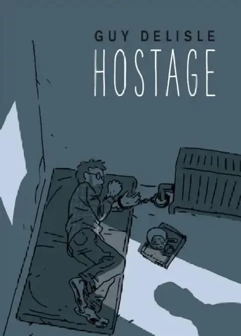 Cover of Hostage