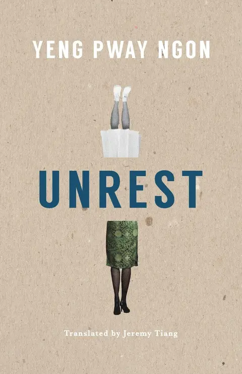 Cover of Unrest