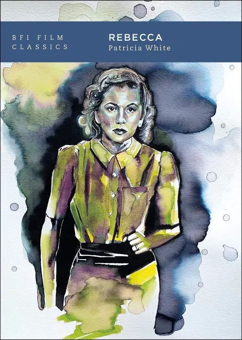 Cover of Rebecca