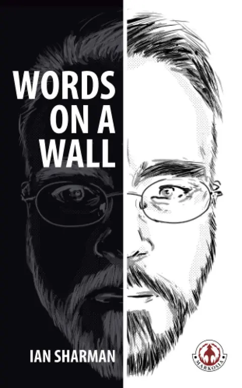 Cover of Words on a Wall